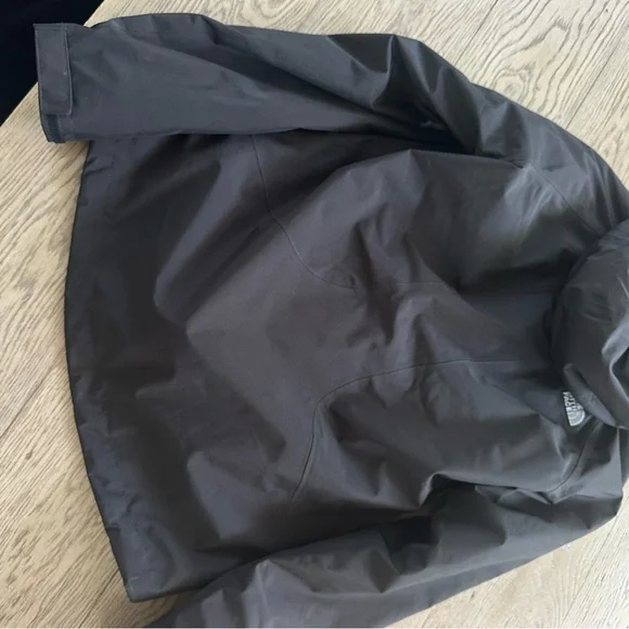 The North Face womens Black Jacket size small - Picture 3 of 11